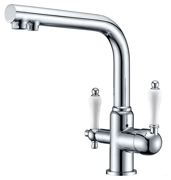 Смеситель для кухни Kaiser Vincent 31144
Смеситель для кухни Kaiser Vincent 31144