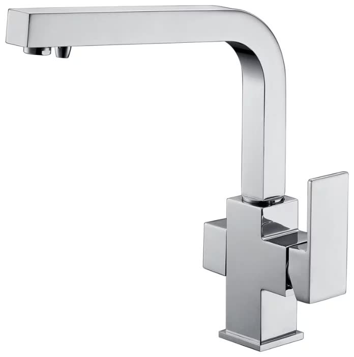 Смеситель для кухни Kaiser Sonat 34044 Chrome
Смеситель для кухни Kaiser Sonat 34044 Chrome