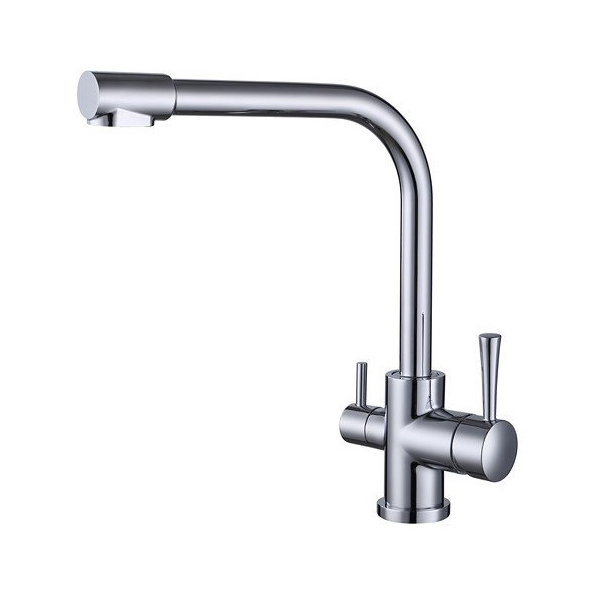 Смеситель для кухни Kaiser Merkur 26044 Chrome
Смеситель для кухни Kaiser Merkur 26044 Chrome