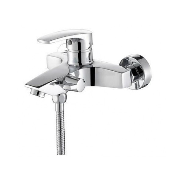 Смеситель для ванны с душем Kaiser Guss 68022 Chrome
Смеситель для ванны с душем Kaiser Guss 68022 Chrome