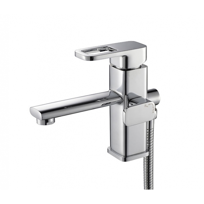 Смеситель для биде KAISER Sharp (64088)
Смеситель для биде KAISER Sharp (64088)