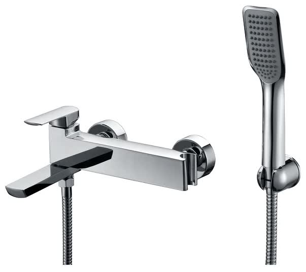 Смеситель для ванны с душем KAISER Saga (53022)
Смеситель для ванны с душем KAISER Saga (53022)
