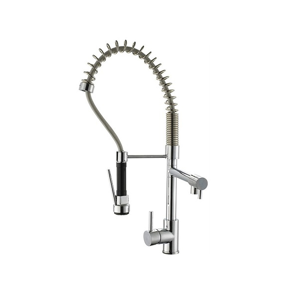 Смеситель для кухонной мойки KAISER Merkur (26166)
Смеситель для кухонной мойки KAISER Merkur (26166)