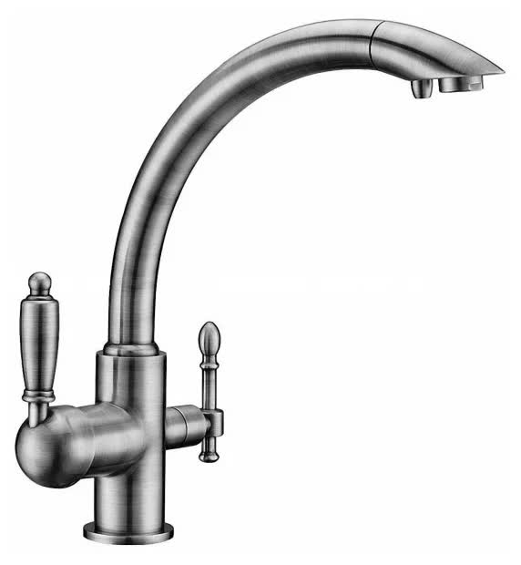 Смеситель для кухни Kaiser Vincent 31244-2
Смеситель для кухни Kaiser Vincent 31244-2