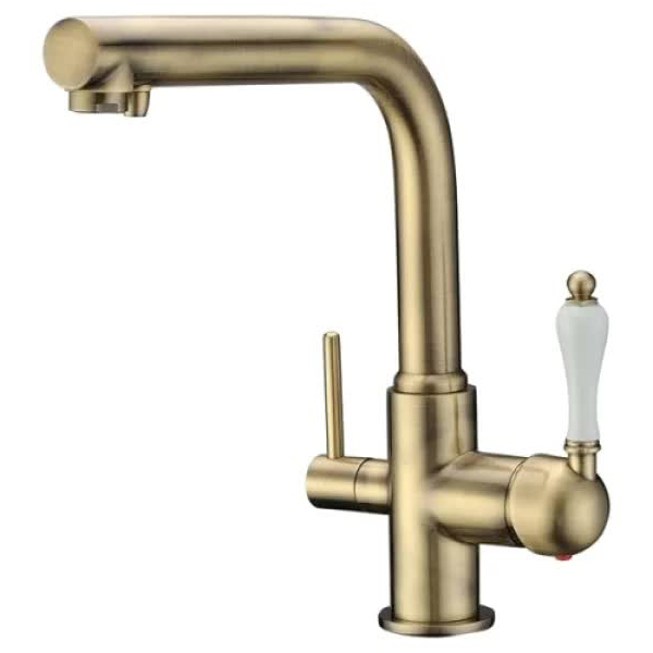 Смеситель для кухонной мойки KAISER Vincent (31145-3)
Смеситель для кухонной мойки KAISER Vincent (31145-3)