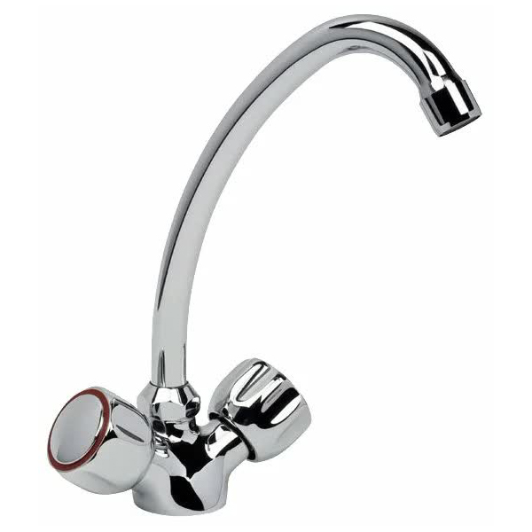 Смеситель для кухни Argo 022 Doria Chrome
Смеситель для кухни Argo 022 Doria Chrome