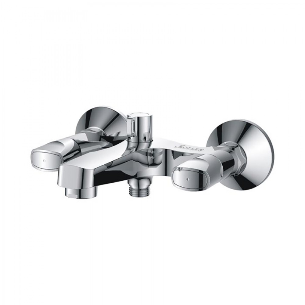 Смеситель для ванны с душем Zollen Minden MI61420941
Смеситель для ванны с душем Zollen Minden MI61420941