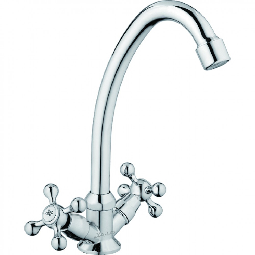 Смеситель для кухни Zollen Dortmund DO75420311-1
Смеситель для кухни Zollen Dortmund DO75420311-1