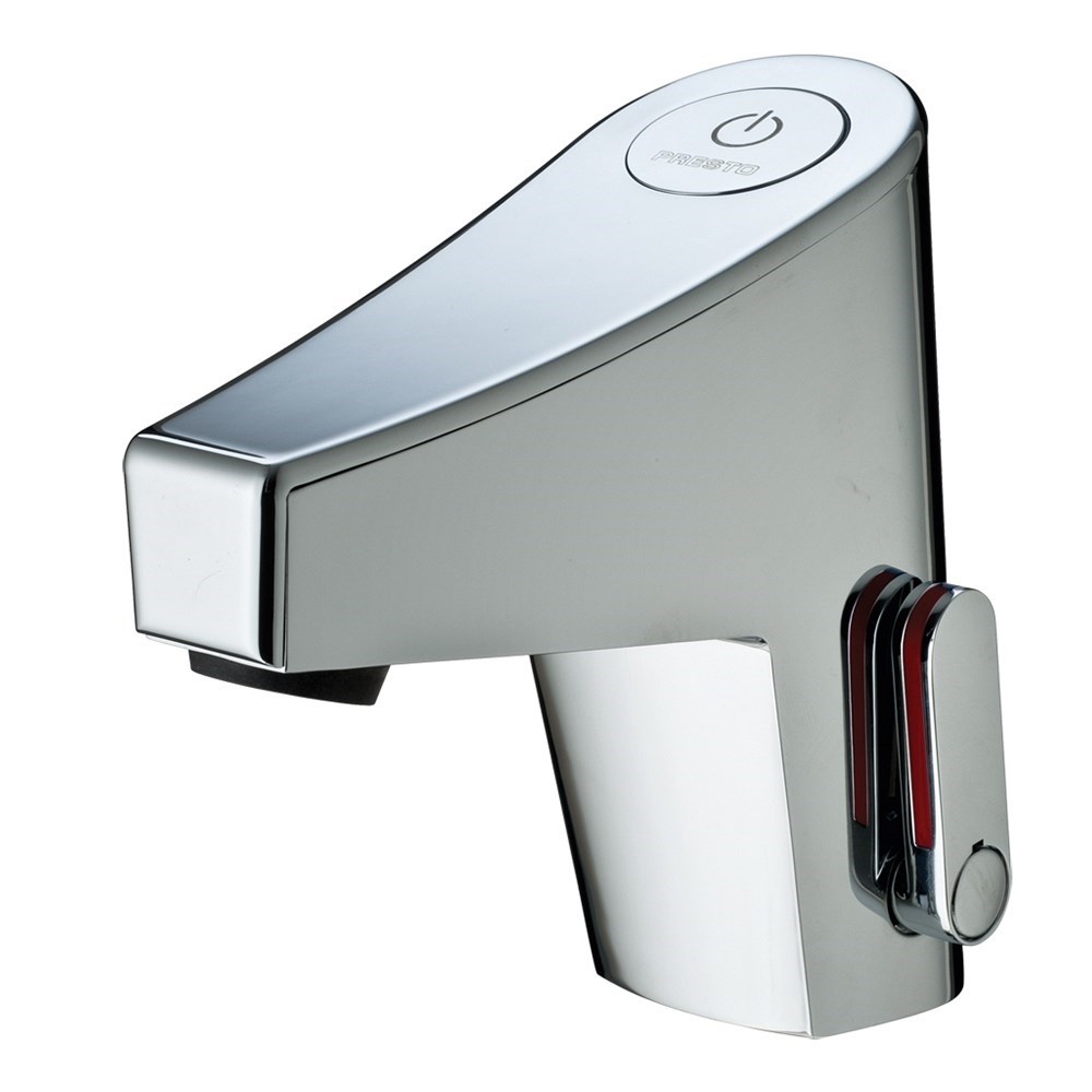 Смеситель для раковины Presto Touch 56604
Смеситель для раковины Presto Touch 56604