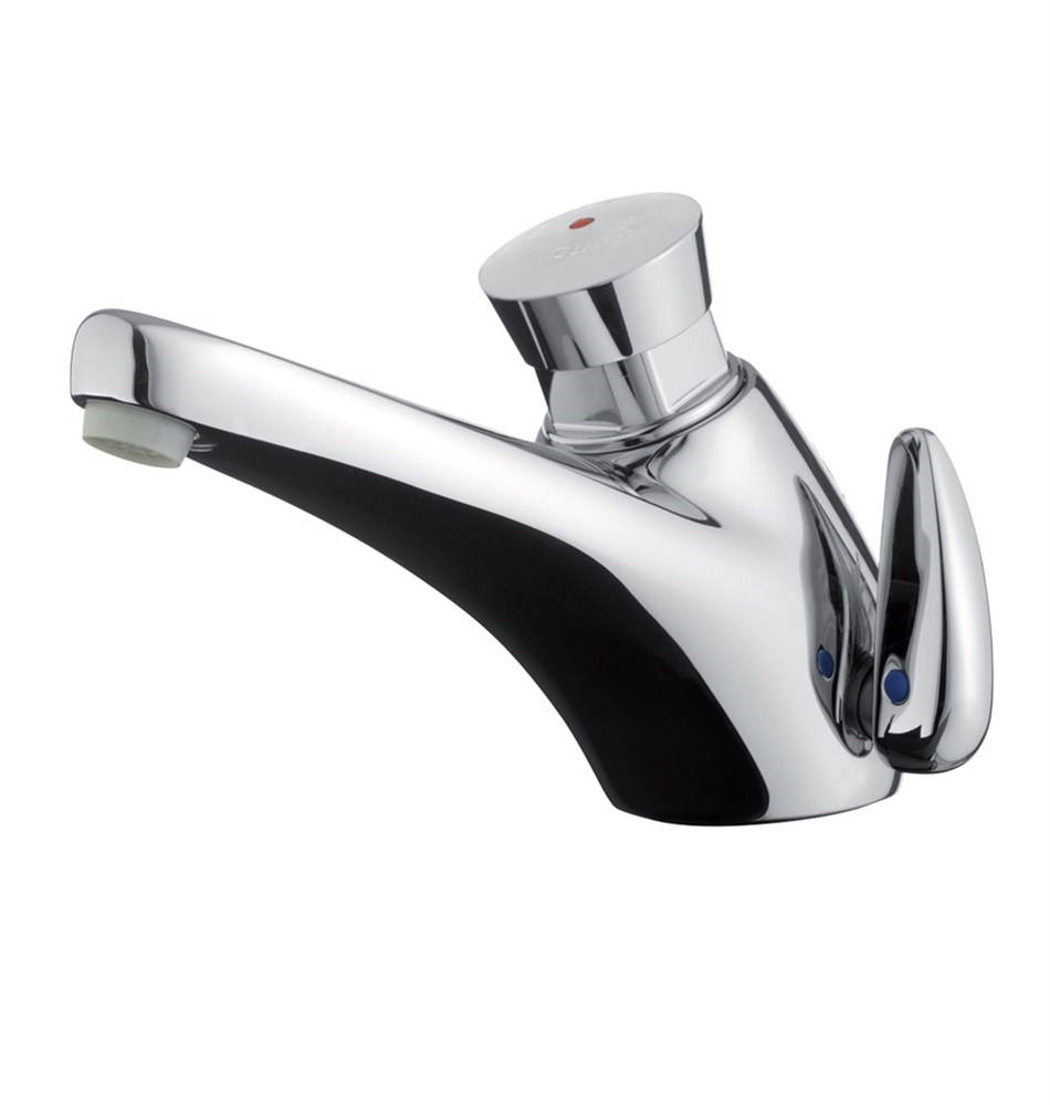 Смеситель для раковины Presto 3000 68032
Смеситель для раковины Presto 3000 68032