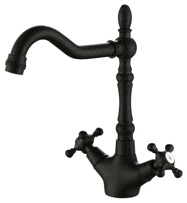 Смеситель для кухни Paulmark Essen Es226001-308 Black
Смеситель для кухни Paulmark Essen Es226001-308 Black