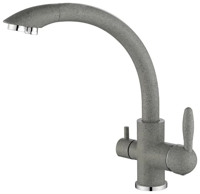 Смеситель для кухни Paulmark Essen Es213001-310 Grey
Смеситель для кухни Paulmark Essen Es213001-310 Grey