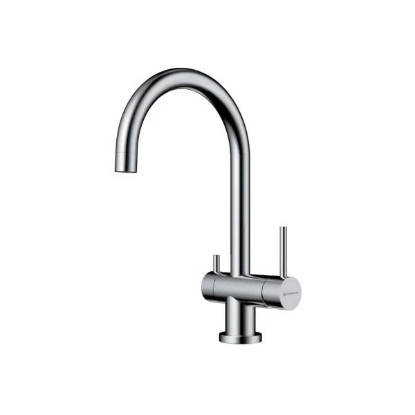 Смеситель для кухни Omoikiri Yamada-C 4994224 Chrome
Смеситель для кухни Omoikiri Yamada-C 4994224 Chrome