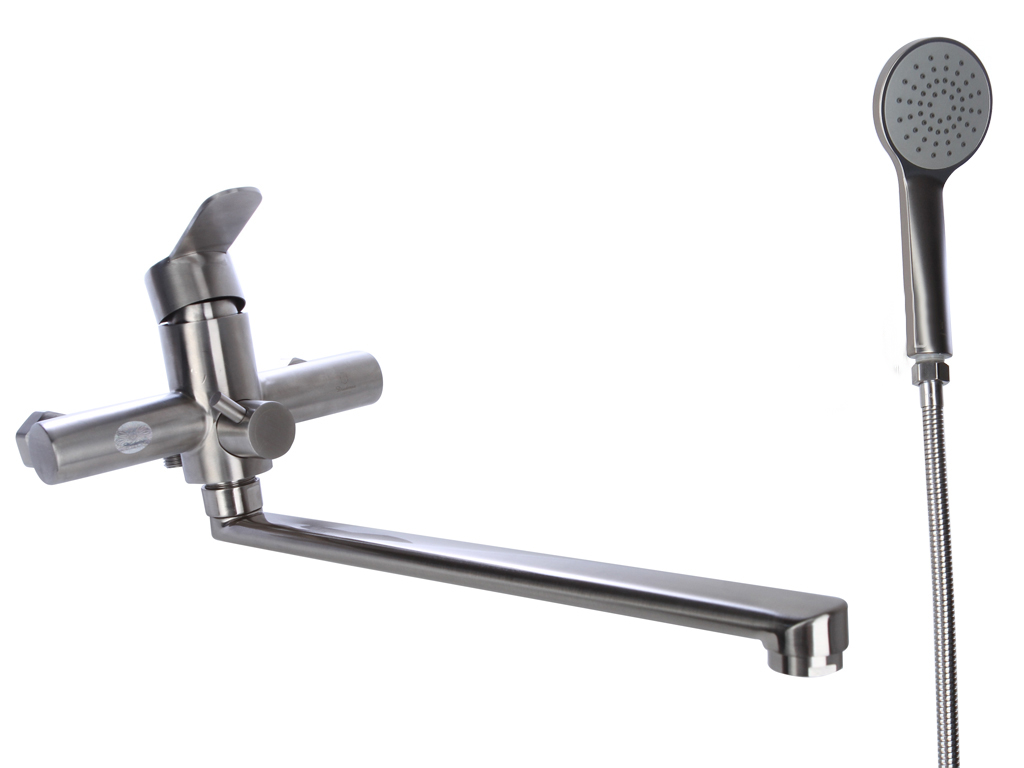 Смеситель универсальный Diadonna D34222131S
Смеситель универсальный Diadonna D34222131S