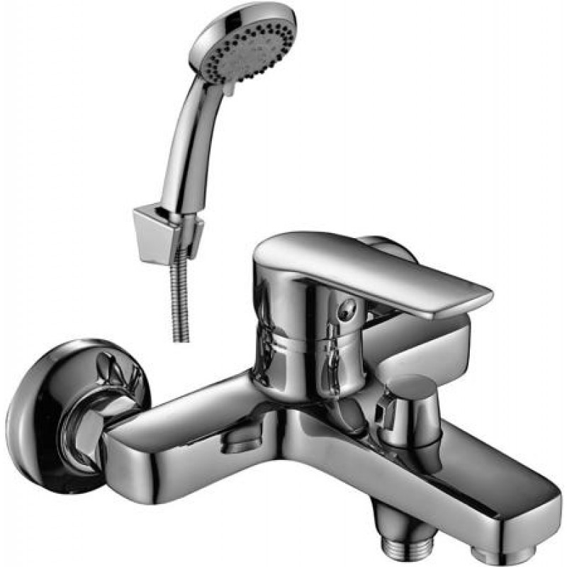 Смеситель для ванны Diadonna D80330103
Смеситель для ванны Diadonna D80330103