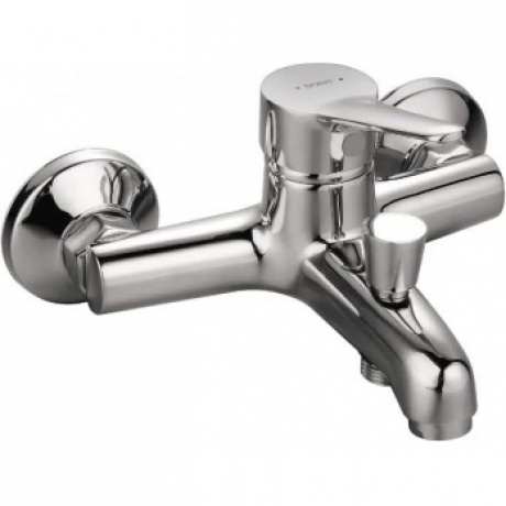 Смеситель для ванны и душа Dorff Optima D2010000
Смеситель для ванны и душа Dorff Optima D2010000