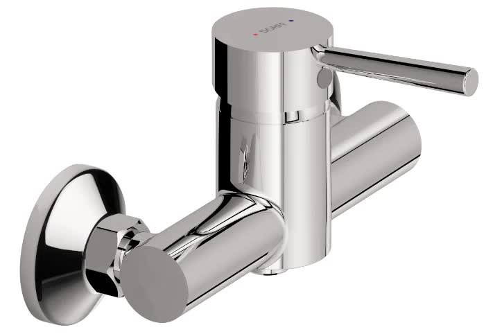 Смеситель для душа Dorff Logic D3020000
Смеситель для душа Dorff Logic D3020000