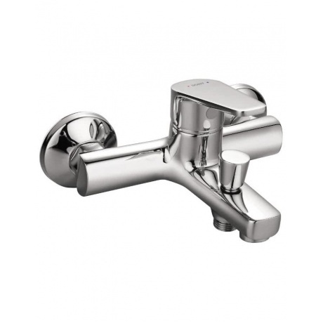 Смеситель для ванны и душа Dorff Prime D4010000
Смеситель для ванны и душа Dorff Prime D4010000