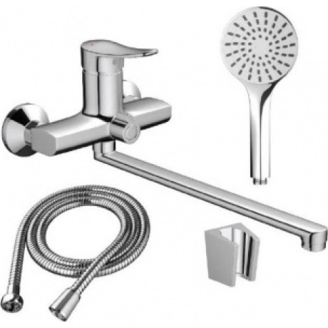 Смеситель для ванны и душа Dorff Ultra D5095000
Смеситель для ванны и душа Dorff Ultra D5095000