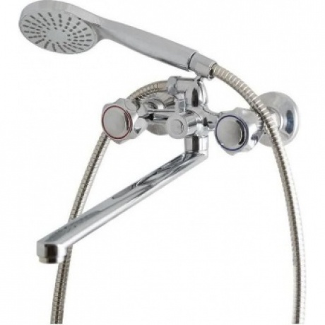 Смеситель для ванны и душа Dorff Modern D7095000
Смеситель для ванны и душа Dorff Modern D7095000