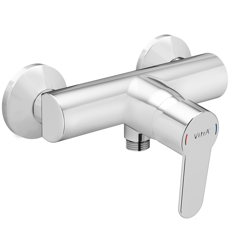 Смеситель для душа Vitra Win S A42571EXP
Смеситель для душа Vitra Win S A42571EXP