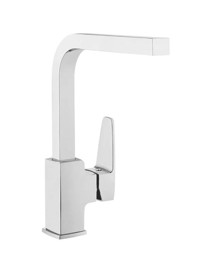 Смеситель для кухни Vitra Q-Line A42132EXP
Смеситель для кухни Vitra Q-Line A42132EXP