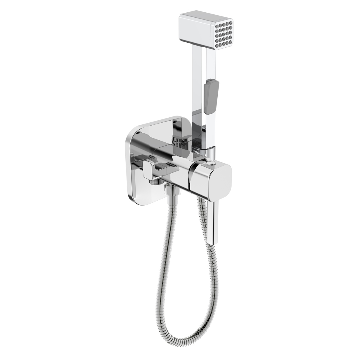 Смеситель для биде Iddis Spring 004SBS0i08
Смеситель для биде Iddis Spring 004SBS0i08