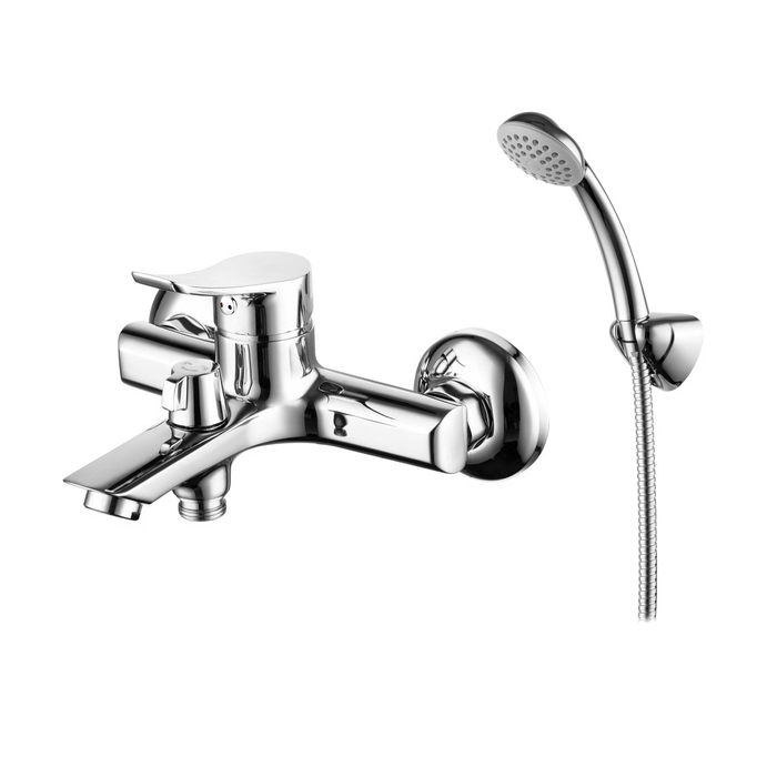 Смеситель для ванны Milardo Amplex AMPSB02M02
Смеситель для ванны Milardo Amplex AMPSB02M02