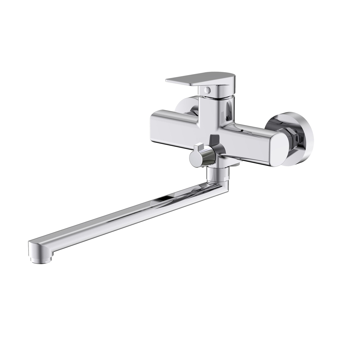 Смеситель для ванны Iddis Bridge BRDSB02i10WA
Смеситель для ванны Iddis Bridge BRDSB02i10WA