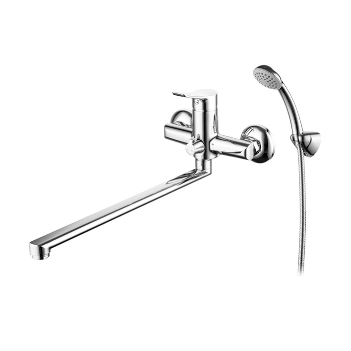 Смеситель для ванны Milardo Amplex AMPSB02M10
Смеситель для ванны Milardo Amplex AMPSB02M10