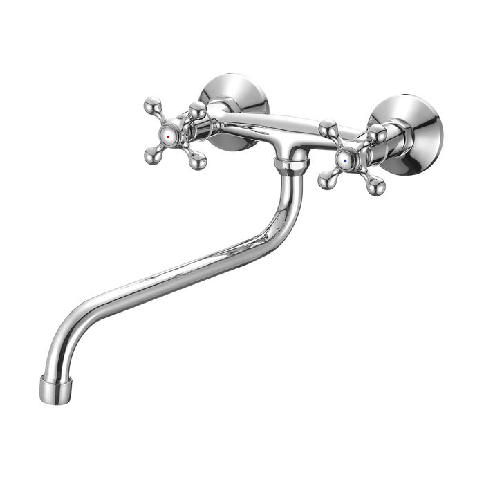 Смеситель для кухни Milardo Duplex DUPSB00M09
Смеситель для кухни Milardo Duplex DUPSB00M09