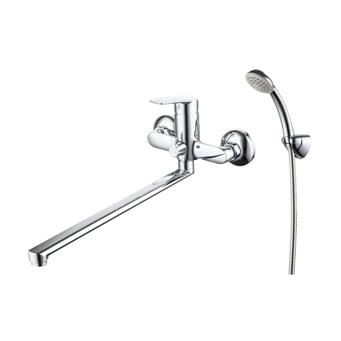 Смеситель для ванны Milardo Horizont HORSB02M10
Смеситель для ванны Milardo Horizont HORSB02M10