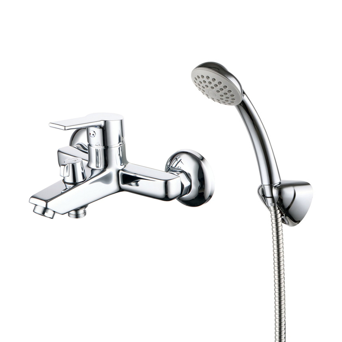 Смеситель для ванны Milardo Stripe STRSB02M02
Смеситель для ванны Milardo Stripe STRSB02M02