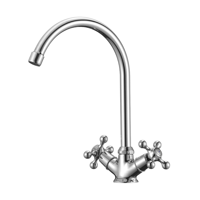 Смеситель для кухни Milardo Duplex DUPSB0JM05
Смеситель для кухни Milardo Duplex DUPSB0JM05