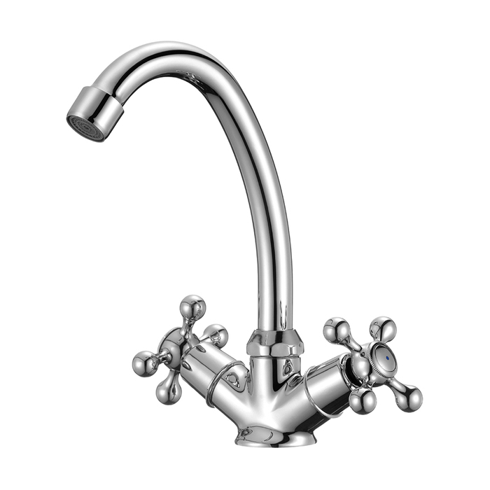 Смеситель для раковины Milardo Duplex DUPSB00M01
Смеситель для раковины Milardo Duplex DUPSB00M01