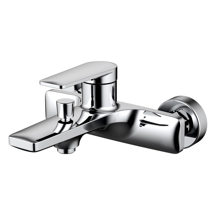 Смеситель для ванны Esko Baku BK 54
Смеситель для ванны Esko Baku BK 54