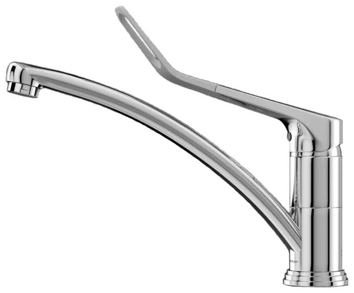 Смеситель для кухни Elghansa 56A0390
Смеситель для кухни Elghansa 56A0390