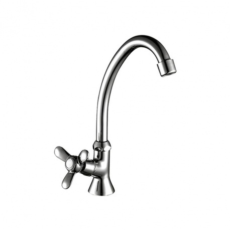 Смеситель для кухни Rossinka Q02-60U
Смеситель для кухни Rossinka Q02-60U