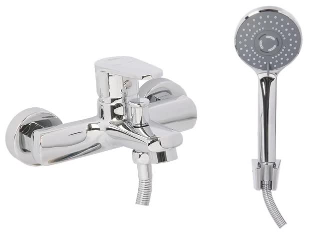 Смеситель для ванны Rossinka I35-31
Смеситель для ванны Rossinka I35-31