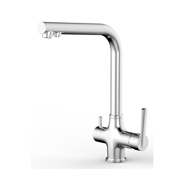 Смеситель для кухни SmartSant SM134041AA
Смеситель для кухни SmartSant SM134041AA