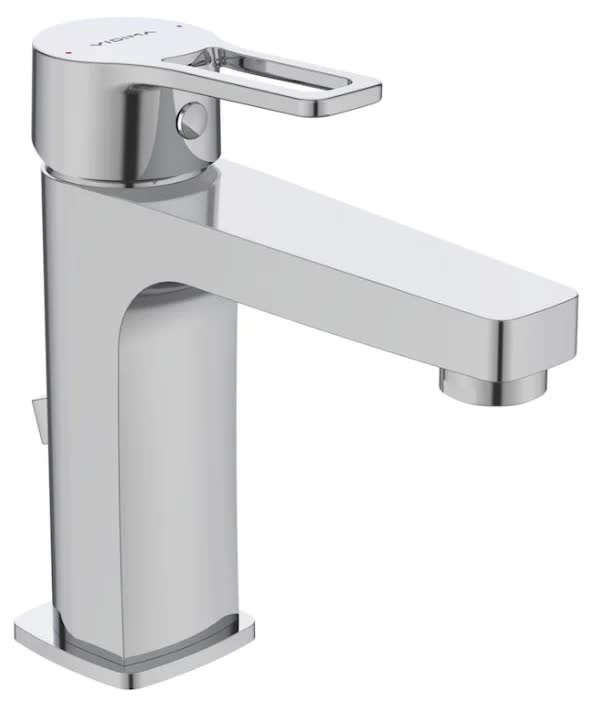 Смеситель для раковины Vidima BA396AA
Смеситель для раковины Vidima BA396AA