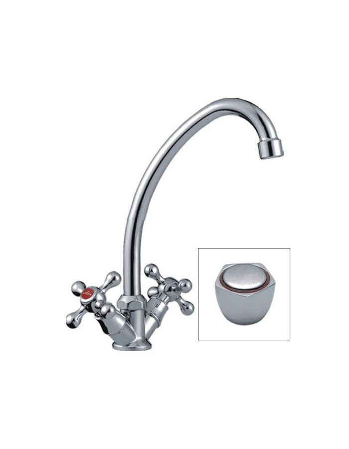 Смеситель для кухни Ledeme L4009 
Смеситель для кухни Ledeme L4009