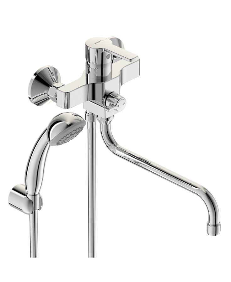 Смеситель для ванны Vidima BA239AA 
Смеситель для ванны Vidima BA239AA