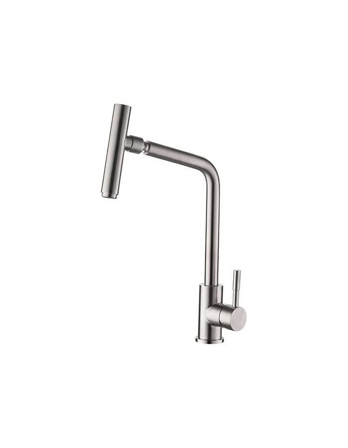 Смеситель для кухни Ledeme L4998-5
Смеситель для кухни Ledeme L4998-5