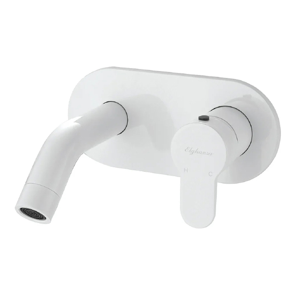 Смеситель для раковины Elghansa 14R0783-White
Смеситель для раковины Elghansa 14R0783-White