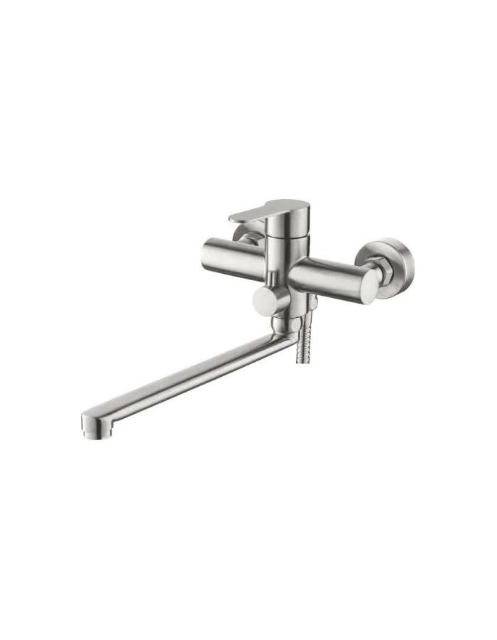 Смеситель для ванны Ledeme L72203
Смеситель для ванны Ledeme L72203