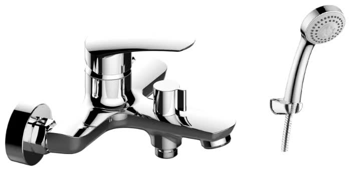 Смеситель для ванны Elghansa 2372909
Смеситель для ванны Elghansa 2372909