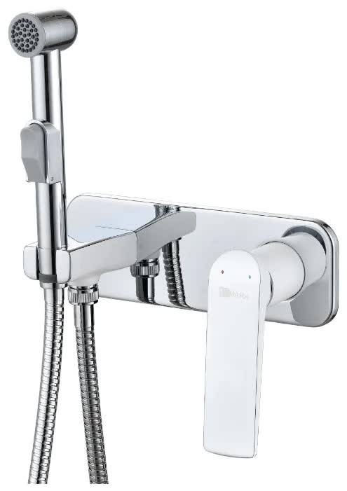 Смеситель для биде Lemark LM5919CW
Смеситель для биде Lemark LM5919CW