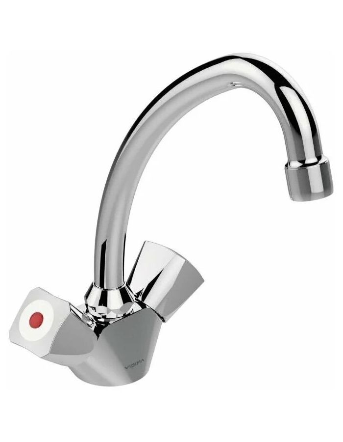 Смеситель для раковины Vidima BA311AA
Смеситель для раковины Vidima BA311AA