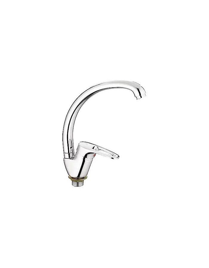 Смеситель для кухни Ledeme L5968-B
Смеситель для кухни Ledeme L5968-B